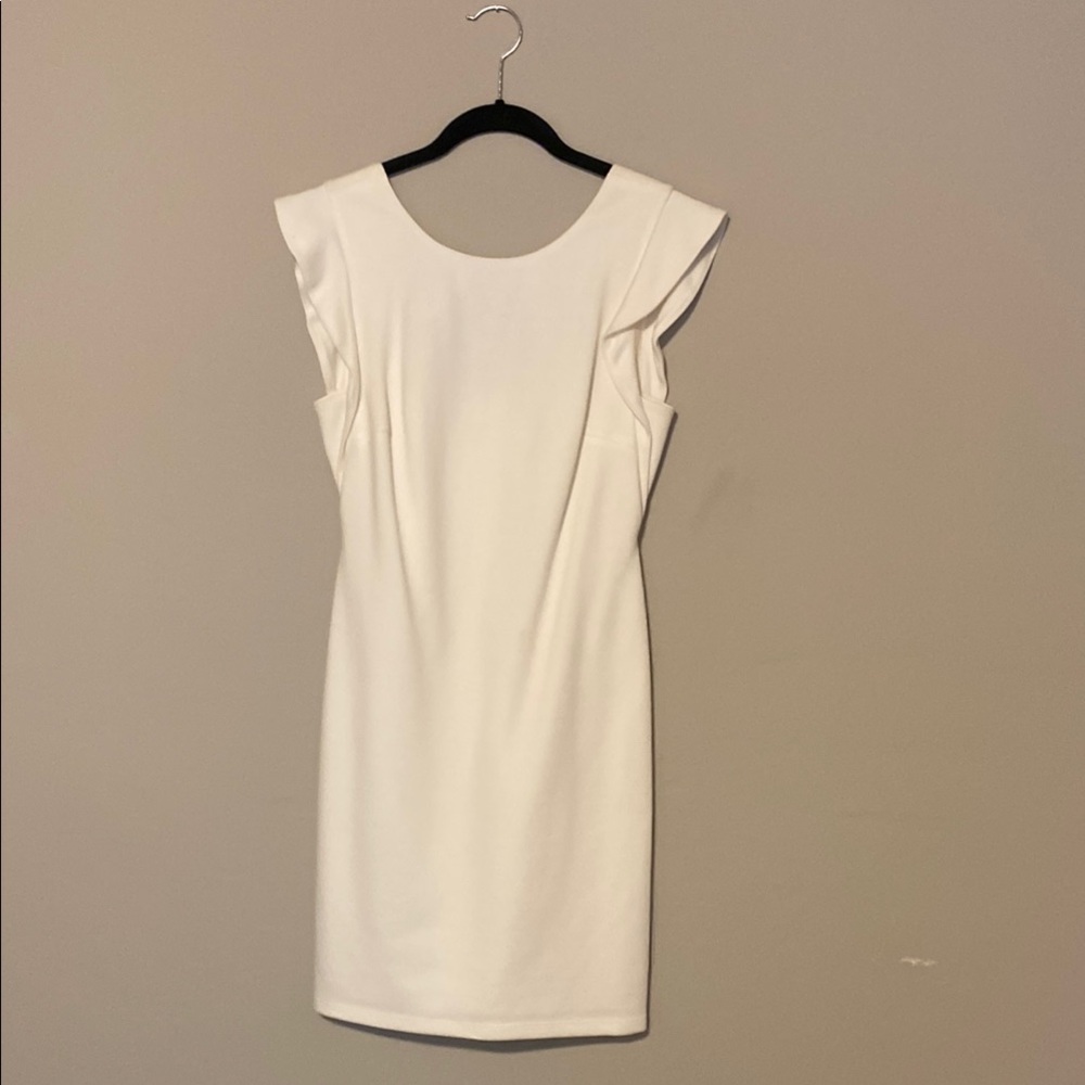 Bailey 44 White Sleeveless Dress